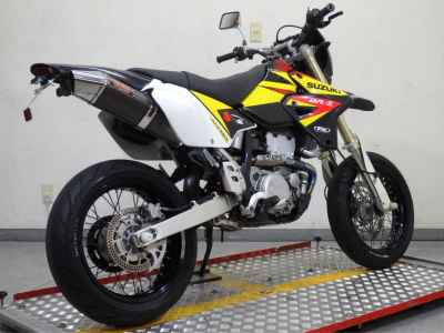 Suzuki DR-Z400SM 2010