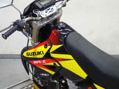 Suzuki DR-Z400SM 2010
