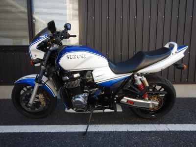 Suzuki GSX1400 2010