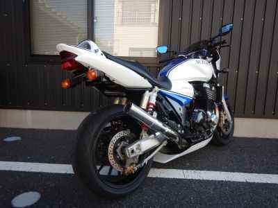 Suzuki GSX1400 2010