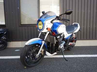 Suzuki GSX1400 2010