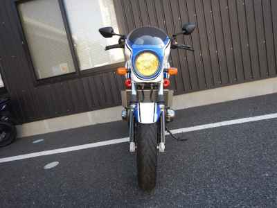 Suzuki GSX1400 2010