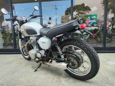 Kawasaki W800 2014