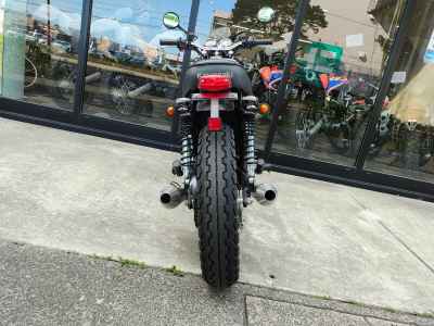 Kawasaki W800 2014