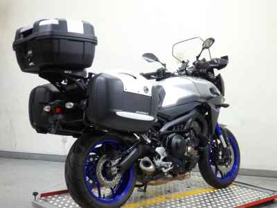 Yamaha Tracer 900 2015