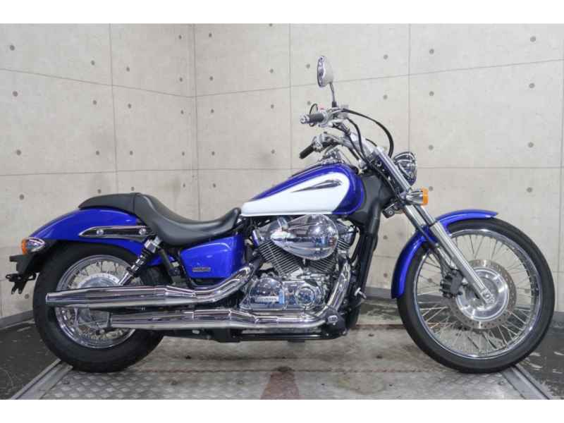 Honda Shadow 400 Custom 2009