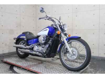 Honda Shadow 400 Custom 2009