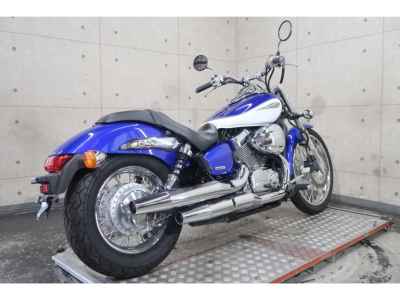 Honda Shadow 400 Custom 2009