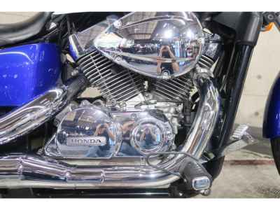 Honda Shadow 400 Custom 2009