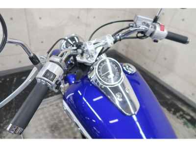 Honda Shadow 400 Custom 2009