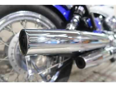 Honda Shadow 400 Custom 2009