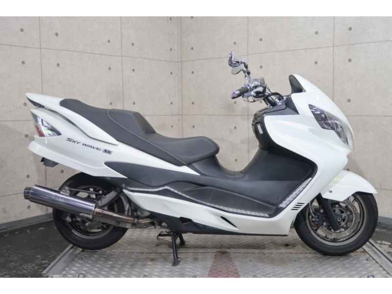 Suzuki Skywave 250SS