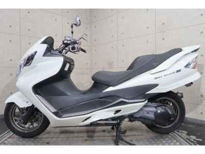 Suzuki Skywave 250SS