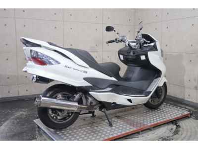 Suzuki Skywave 250SS