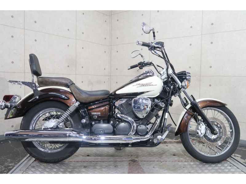 Yamaha XVS250 Drag Star