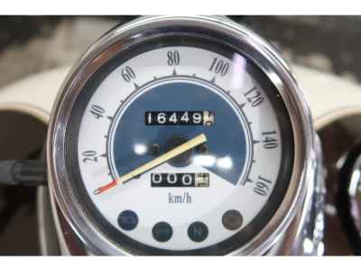 Yamaha XVS250 Drag Star