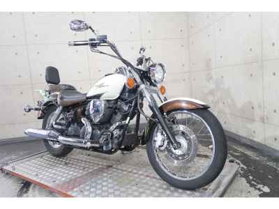 Yamaha XVS250 Drag Star