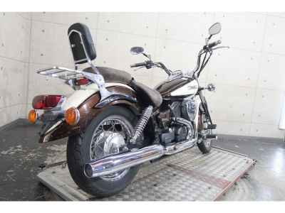 Yamaha XVS250 Drag Star