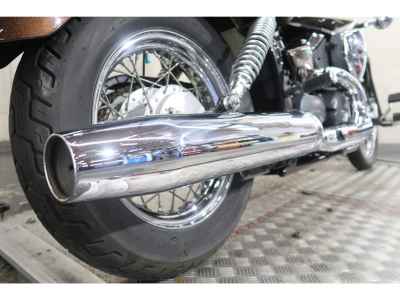 Yamaha XVS250 Drag Star