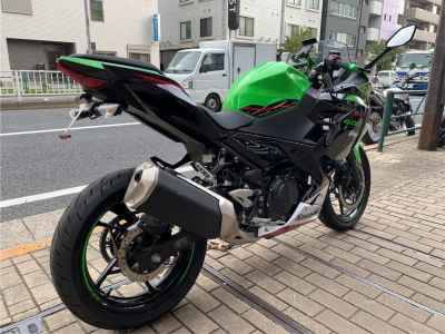 Kawasaki Ninja 400 2021