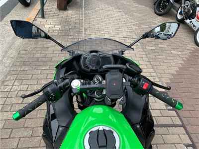 Kawasaki Ninja 400 2021