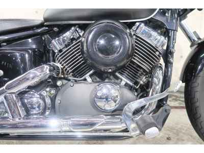 Yamaha XVS400 Drag Star 2014