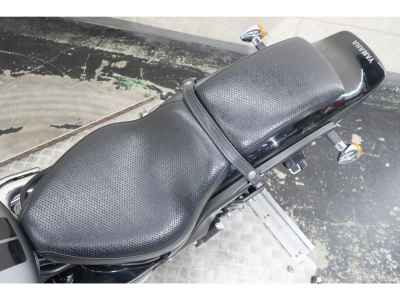 Yamaha XVS400 Drag Star 2014