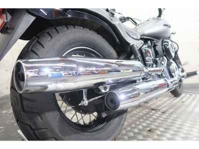 Yamaha XVS400 Drag Star 2014