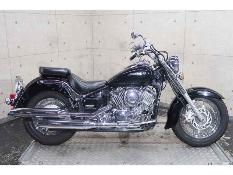 Yamaha XVS400 Drag Star Classic 2015