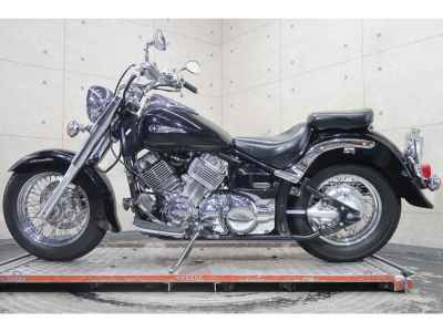 Yamaha XVS400 Drag Star Classic 2015
