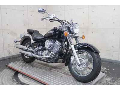 Yamaha XVS400 Drag Star Classic 2015