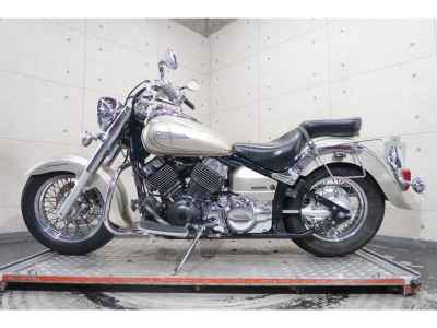 Yamaha XVS400 Drag Star Classic 2010