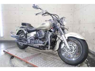 Yamaha XVS400 Drag Star Classic 2010