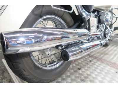 Yamaha XVS400 Drag Star Classic 2010