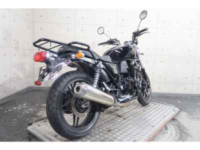 Honda CB1100 2012