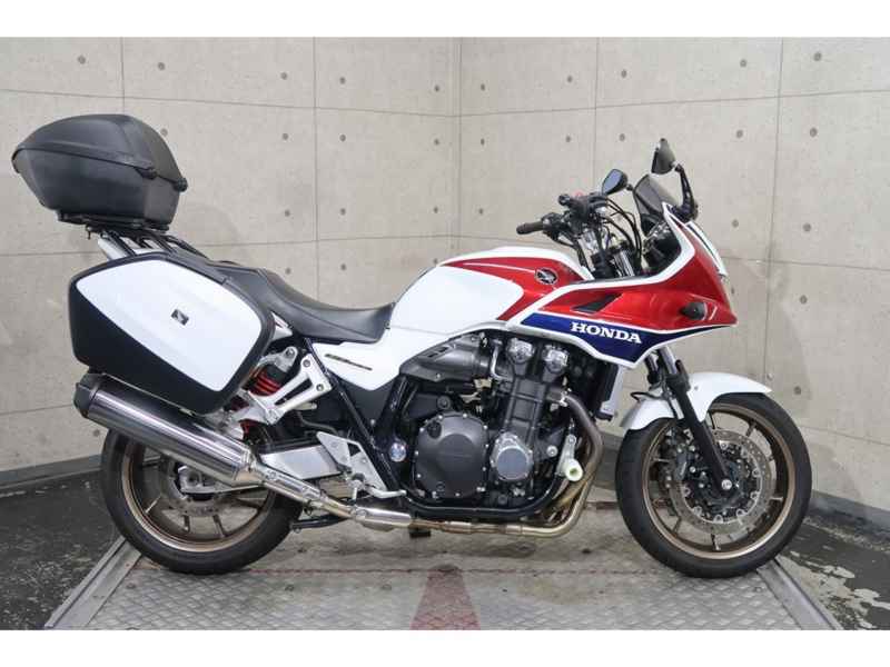 Honda CB1300 Super Boldor 2014