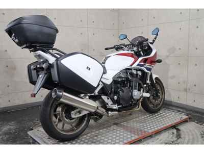 Honda CB1300 Super Boldor 2014