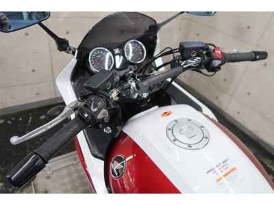 Honda CB1300 Super Boldor 2014