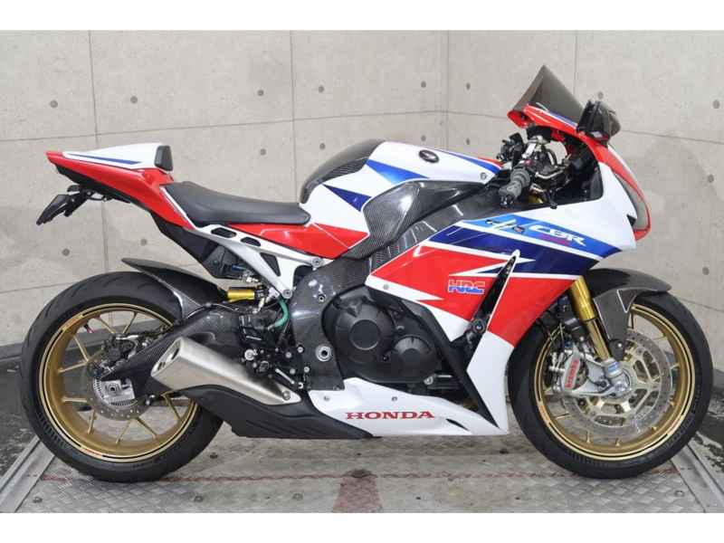 Honda CBR1000RR 2014
