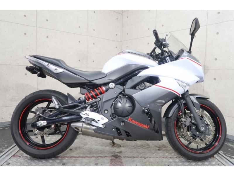 Kawasaki Ninja 400R 2014