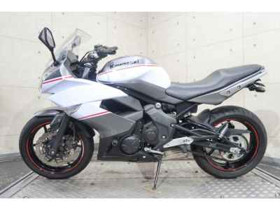 Kawasaki Ninja 400R 2014