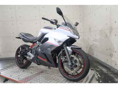 Kawasaki Ninja 400R 2014