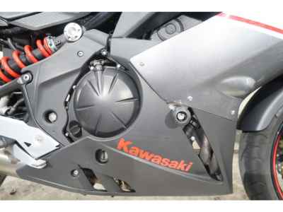 Kawasaki Ninja 400R 2014