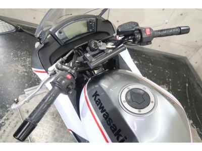 Kawasaki Ninja 400R 2014