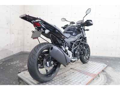 Suzuki SV650 2020