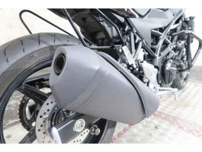 Suzuki SV650 2020