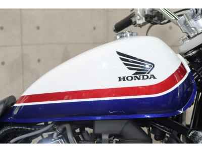 Honda VT400S 2011