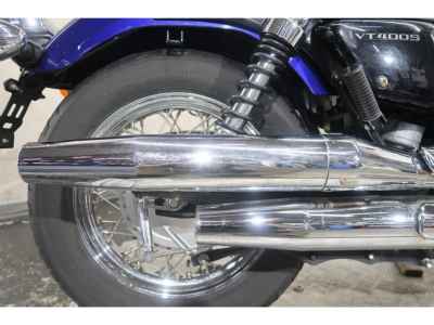 Honda VT400S 2011