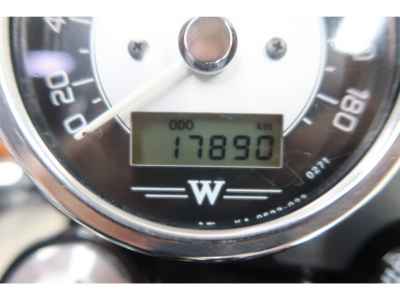 Kawasaki W800 2022
