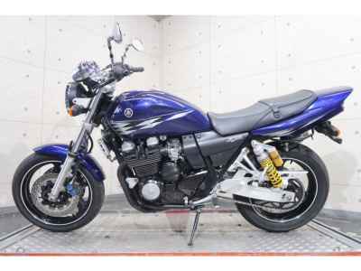 Yamaha XJR400 2007